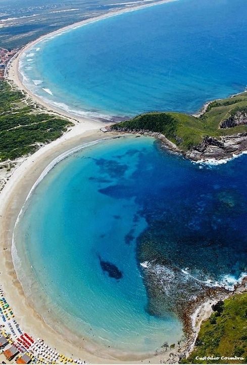 Cabo Frío (desde Búzios)