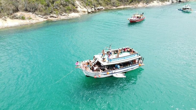 Arraial do Cabo (desde Cabo Frío)