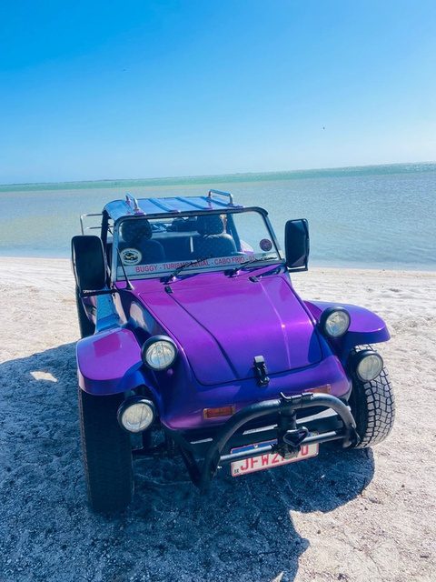 Buggy en Cabo Frío