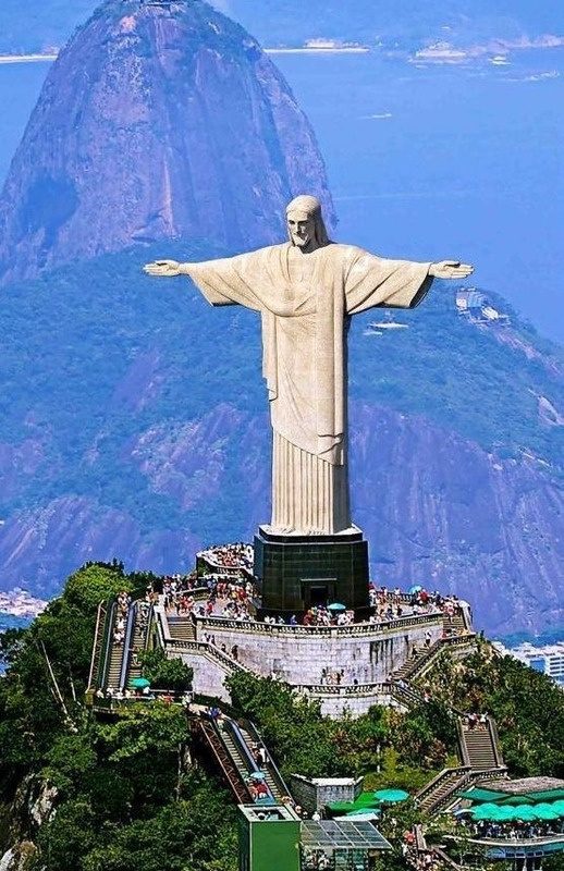 City Tour en Río (desde Cabo Frío)