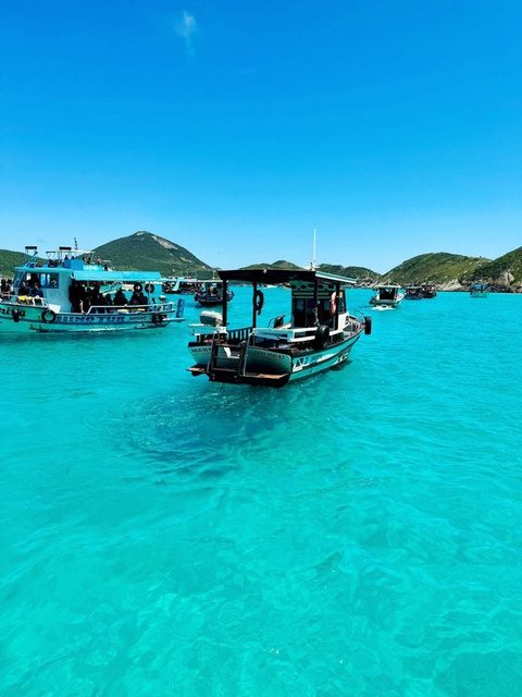 Arraial do Cabo (desde Río)