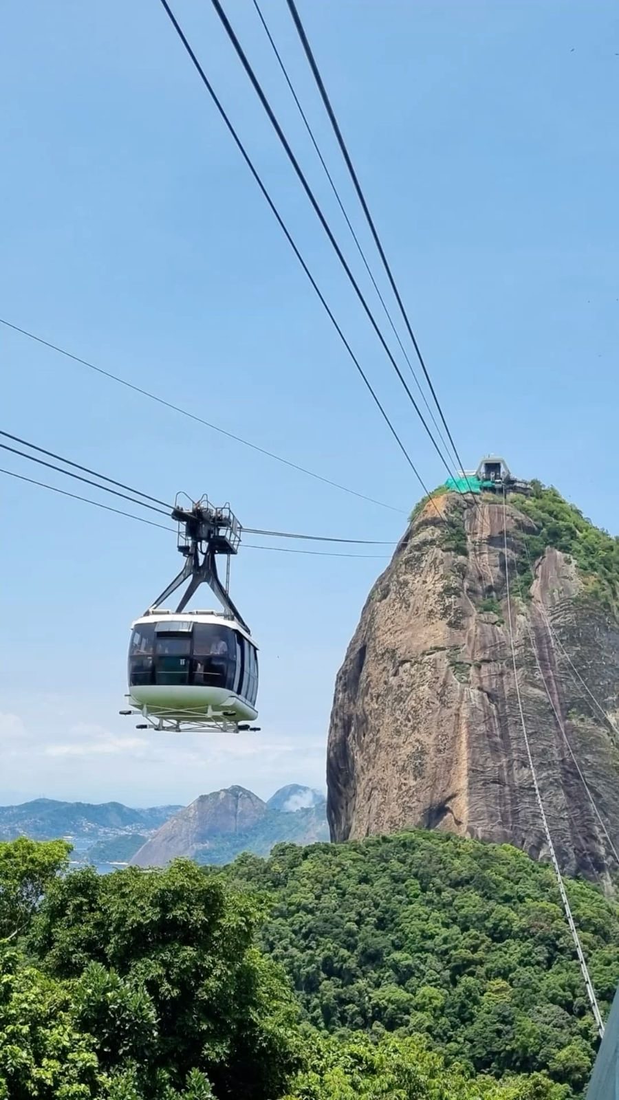 Teleférico del Pan de Azúcar