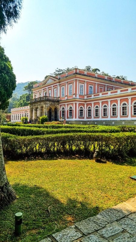 Petrópolis + Bohemia