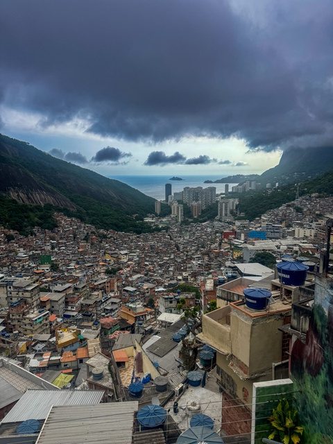 Favela Rocinha