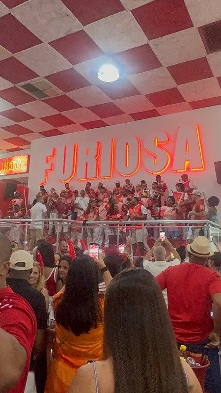 Noche de Samba