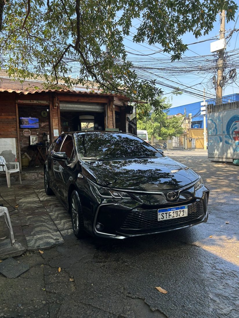 Sedán ejecutivo